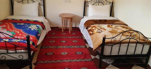 Imilchil Hotel | Premium Stay at Auberge l'avenir with Family-Friendly Dining