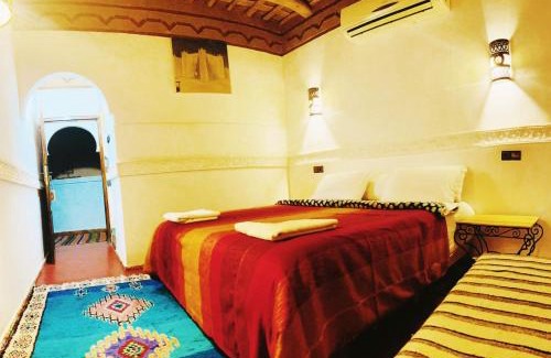 Ait Sedrate Jbel El Soufla Hotel | Discover Auberge La Fibule Du Dades - Rated 9.4/10