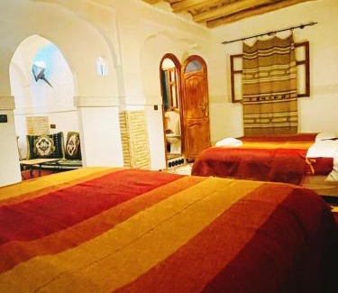 Ait Sedrate Jbel El Soufla Hotel | Discover Auberge La Fibule Du Dades - Rated 9.4/10