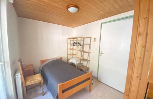 La Forclaz Hotel | Pet-Friendly Auberge le bois du cornet with Top Amenities