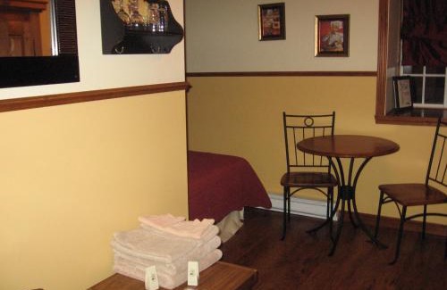 Saint-Gabriel Hotel | Family-Friendly Getaway at Auberge le St-Gab