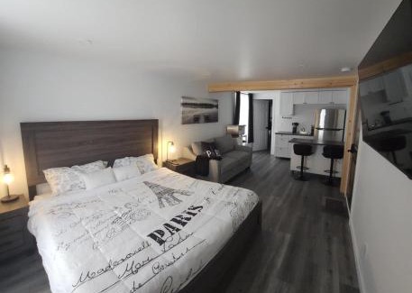 Amos Bed & Breakfast | Auberge Le Cosy Amos