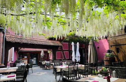 Chatenois Hotel | Family-Friendly Auberge Le Meisenberg with Top-Rated Service
