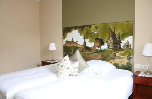 Chatenois Hotel | Family-Friendly Auberge Le Meisenberg with Top-Rated Service