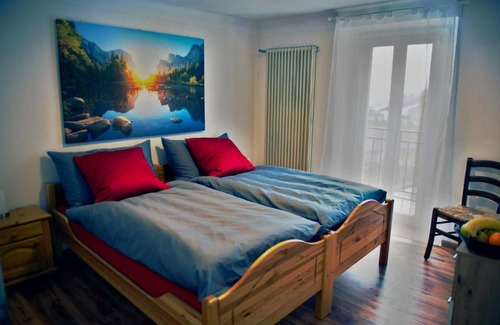 Chandolin-près-Savièse Hotel | Auberge Les Rangs