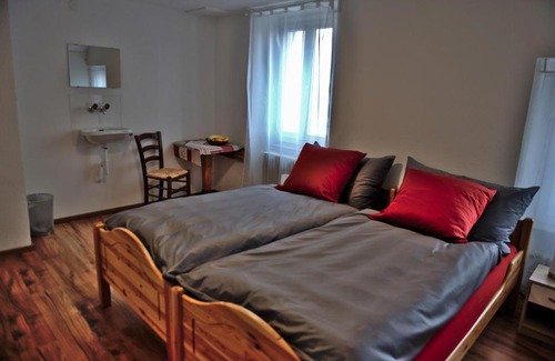 Chandolin-près-Savièse Hotel | Auberge Les Rangs