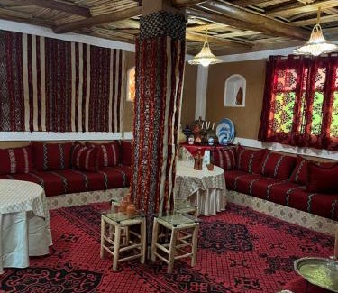 Sidi Boutayeb House | Auberge Lwalida