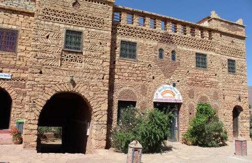 Telouet Hotel | Discover Auberge Restaurant Telouet with Oceanfront Views