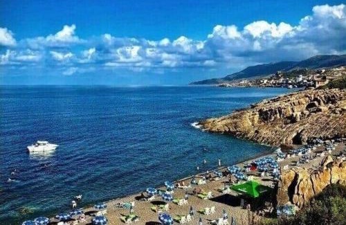 Toudja Hotel | Beachfront Oasis at Auberge Thais - Bejaia, Enjoy Family Fun