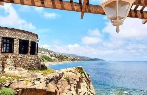 Toudja Hotel | Beachfront Oasis at Auberge Thais - Bejaia, Enjoy Family Fun