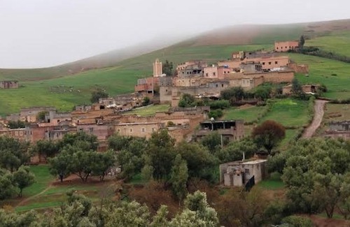 Tahanaout House | Welcoming auberge TIGMi des hôtes: Pet-Friendly Getaway