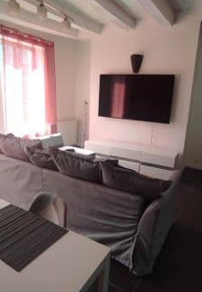Aubigny-sur-Nere Apartment | Pet-Friendly Aubigny Apartment in City Center - Rated 8.6