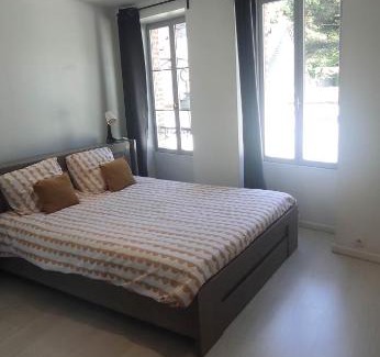 Aubigny-sur-Nere Apartment | Pet-Friendly Aubigny Apartment in City Center - Rated 8.6