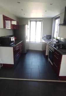 Aubigny-sur-Nere Apartment | Pet-Friendly Aubigny Apartment in City Center - Rated 8.6