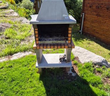Prades-d'Aubrac House | Pet-Friendly Retreat at AUBRAC Brameloup with High Ratings
