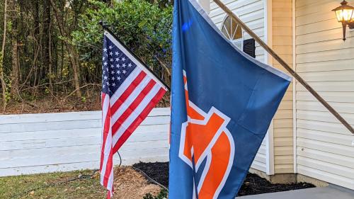 Fortson House | Discover Auburn Alumni House Surrounded by Nature