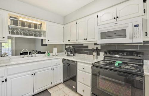 Longleaf Crossing House | Inviting Auburn Home with Private Yard Near Campus!