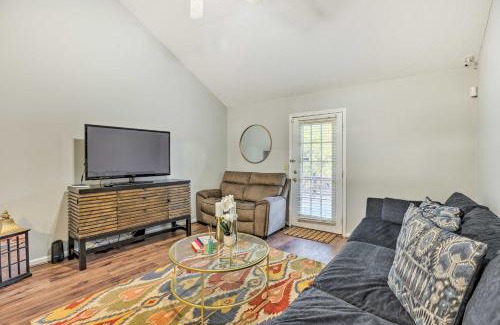 Longleaf Crossing House | Inviting Auburn Home with Private Yard Near Campus!