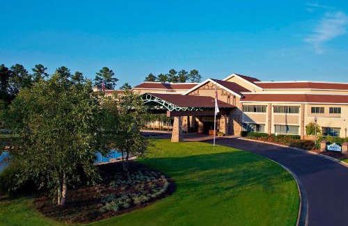 Opelika Hotel | Experience Auburn Marriott Opelika Resort & Spa's Great Amenities