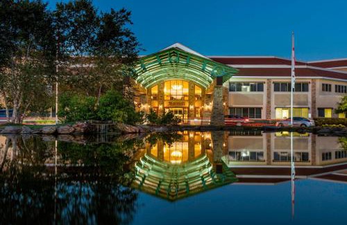 Opelika Hotel | Experience Auburn Marriott Opelika Resort & Spa's Great Amenities