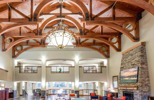 Opelika Hotel | Experience Auburn Marriott Opelika Resort & Spa's Great Amenities
