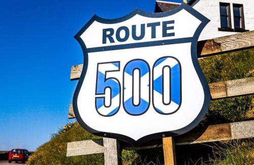 Brora House | Relax at Auchencairn Cottage with Ocean Views and Family Fun