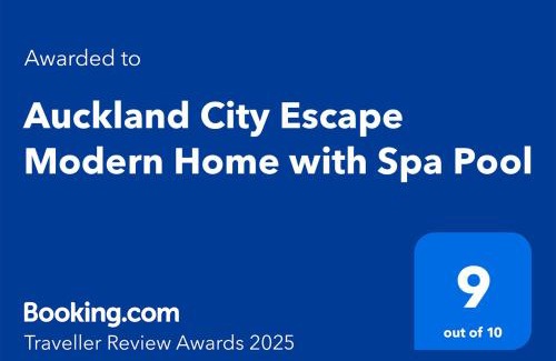 Parnell Apartment | Modern Auckland City Escape with Spa Pool & Pet-Friendly Stay