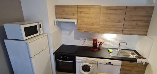 Audenge Apartment | Relaxing Retreat at l'Effet mer in Audenge, Arcachon Bay