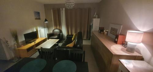 Audenge Apartment | Relaxing Retreat at l'Effet mer in Audenge, Arcachon Bay
