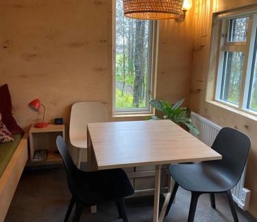 Hella Apartment | Pet-Friendly Retreat at Audkula Dome Cabin - Rated 9.5/10
