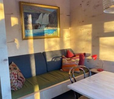 Hella Apartment | Pet-Friendly Retreat at Audkula Dome Cabin - Rated 9.5/10