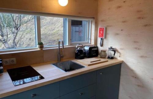 Hella Apartment | Pet-Friendly Retreat at Audkula Dome Cabin - Rated 9.5/10