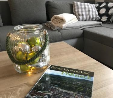 Herschdorf Apartment | Convenient Getaway: Auf Dem Land und doch ganz Nah