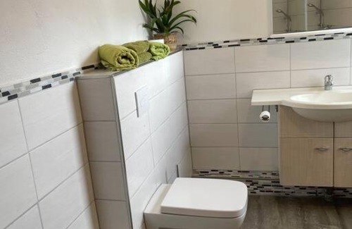 Herschdorf Apartment | Peaceful Retreat Close to Nature with Family-Friendly Amenities