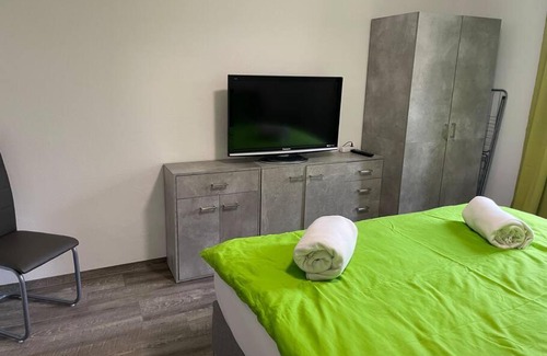 Herschdorf Apartment | Peaceful Retreat Close to Nature with Family-Friendly Amenities