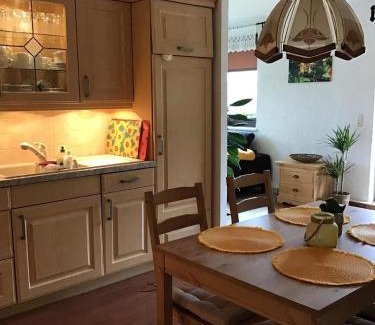 Klingenthal Apartment | Auf Der Sonnenseite
