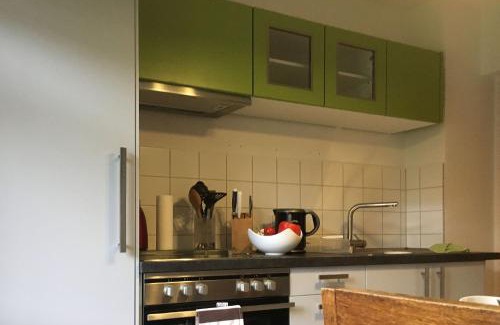 Zschopau Apartment | Family-Friendly Retreat at Auf der Zschopau-Insel, Rated 9.3