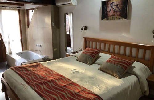 Villa General Belgrano Resort | Aufenthalt Cabañas