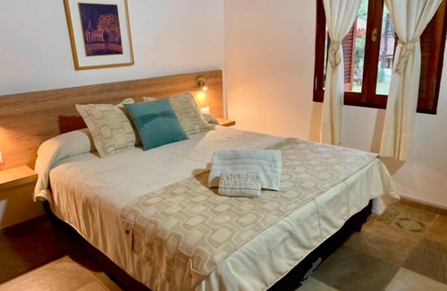 Villa General Belgrano Resort | Aufenthalt Cabañas