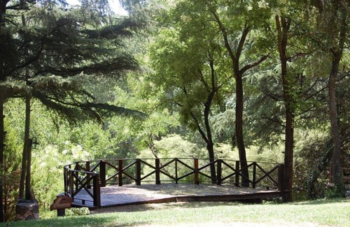 Villa General Belgrano Resort | Aufenthalt Cabañas