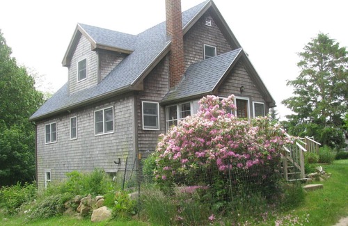 Block Island House | Unbeatable Oceanfront Escape with Pool & Spa Amenities