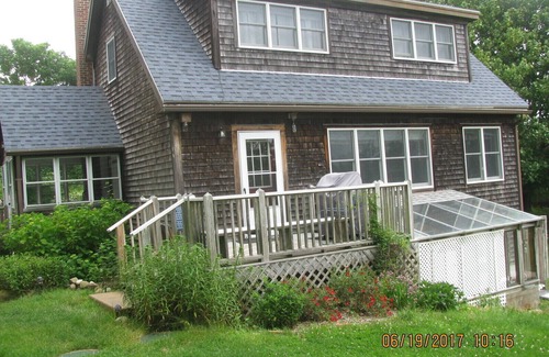 Block Island House | Unbeatable Oceanfront Escape with Pool & Spa Amenities