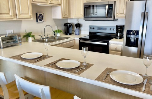 Ocean Isle Beach Condo | OIB's #1 Oceanfront Condo with Best Beach Views & Pool