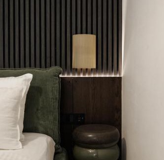 Brigittenau Apartment | Augarten City Loft with terrace