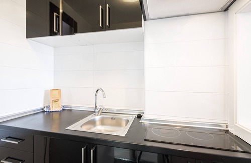 Rincon de Loix Apartment | Oceanfront Relaxation at Auge 4-A with Pool & Spa