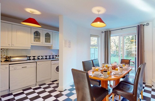 Aughrim Ski Chalet | Discover Aughrim Holiday Village: 10/10 Rated Family Retreat