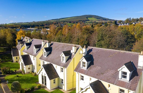 Aughrim Ski Chalet | Discover Aughrim Holiday Village: 10/10 Rated Family Retreat