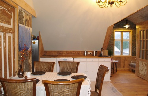 Jurmala Apartment | Top-Rated Augsa: Authentic Oceanfront Apartment Experience