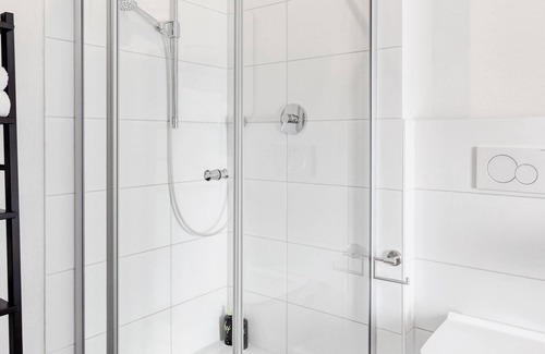 Innenstadt Apartment | Augsburg Am Katzenstadel | Suite S (LT)