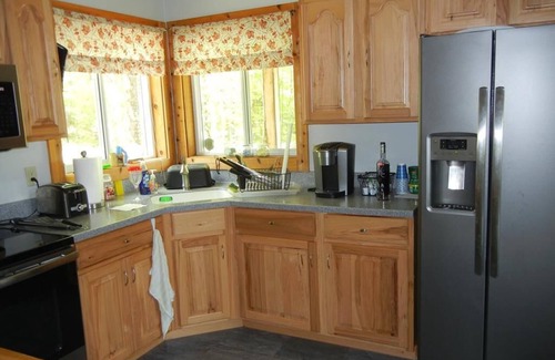 Town of Chesterfield House | Enchanting Augur Lake House with Scenic Views & Family Amenities